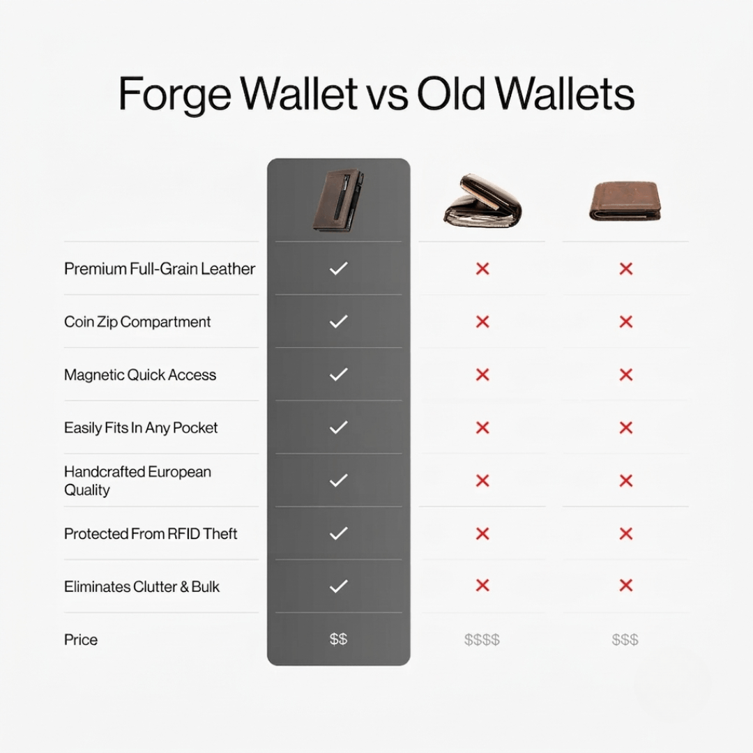 Forge Wallet