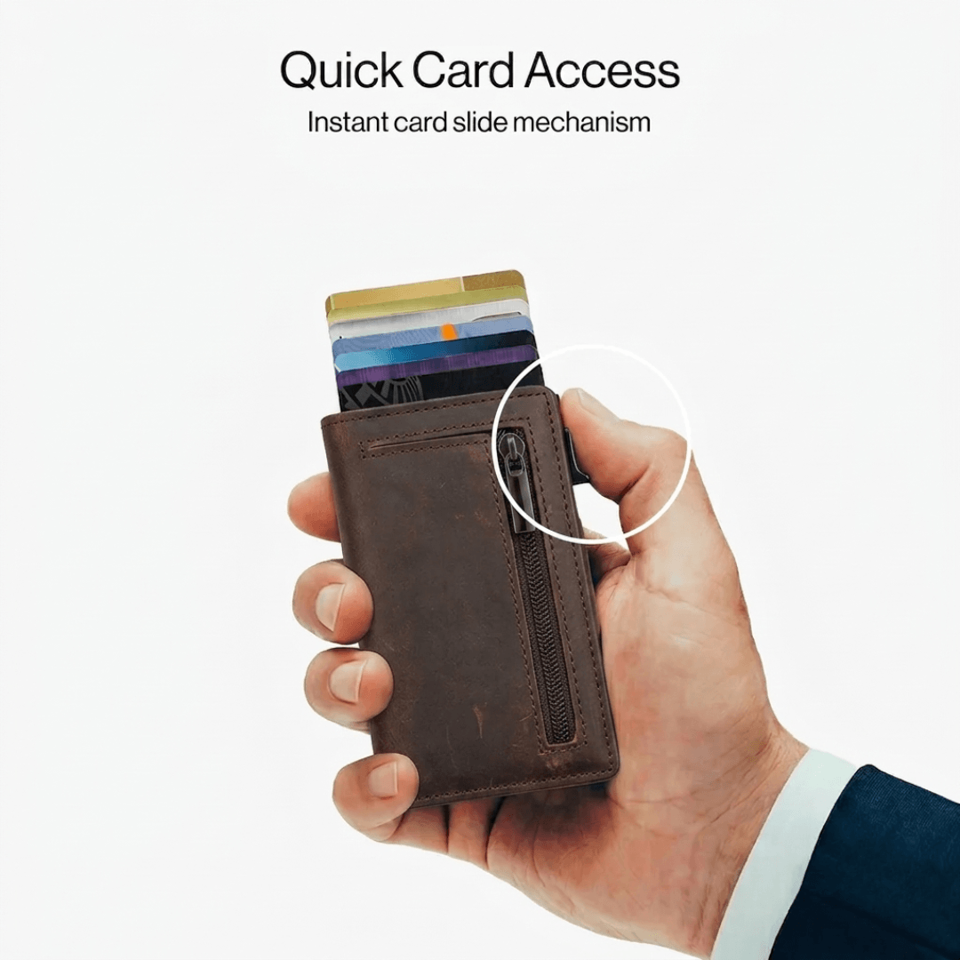 Forge Wallet