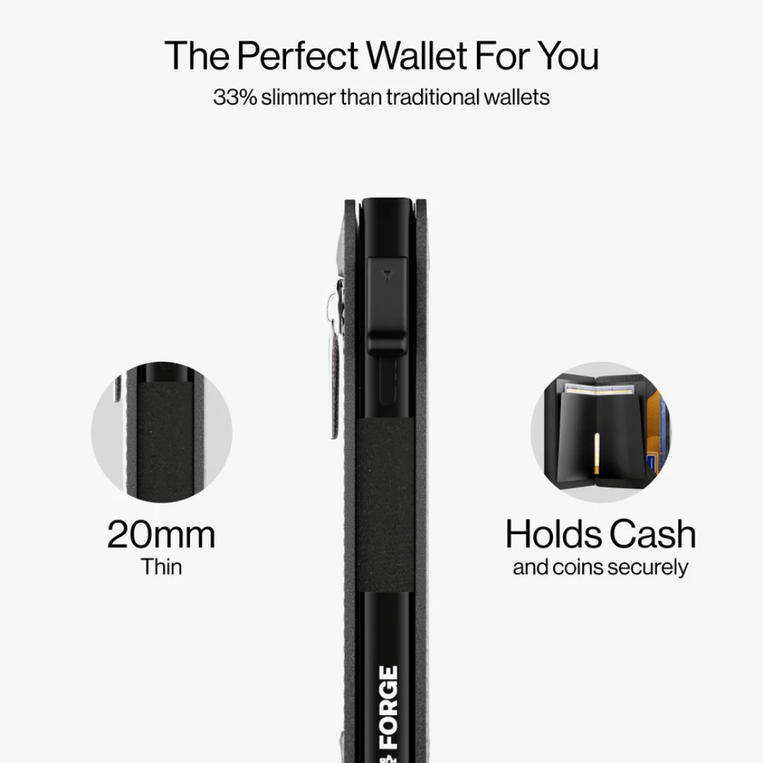 Forge Wallet