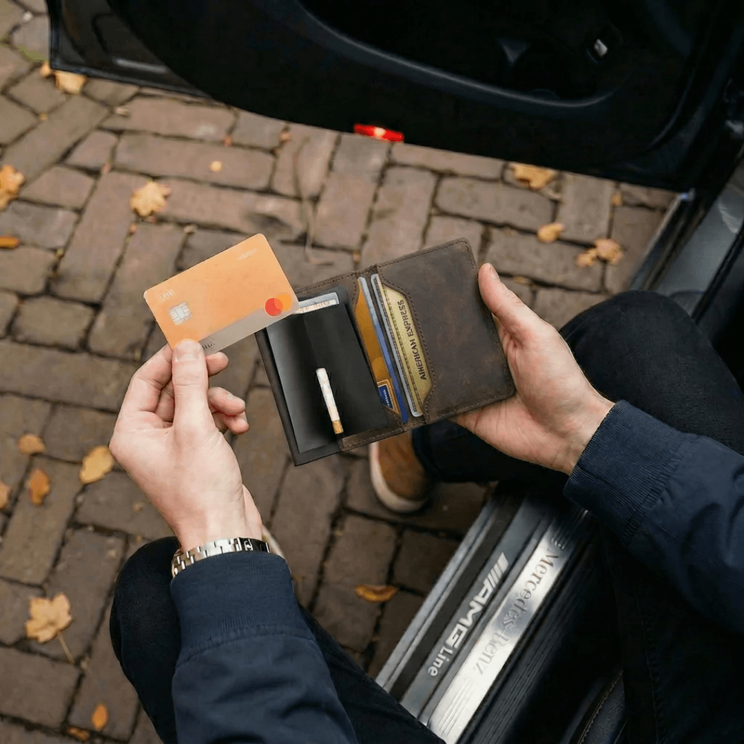 Forge Wallet