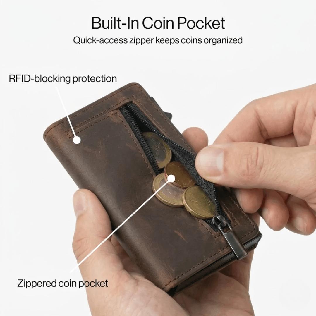 Forge Wallet