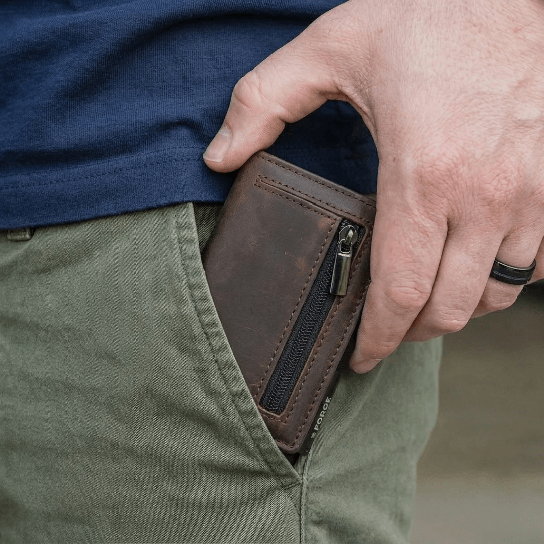 Forge Wallet