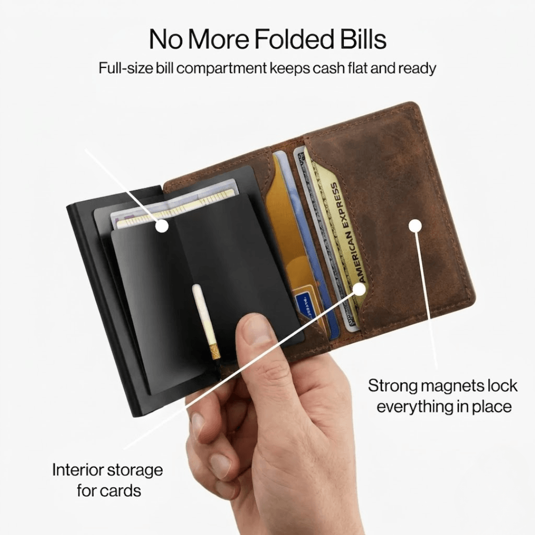 Forge Wallet
