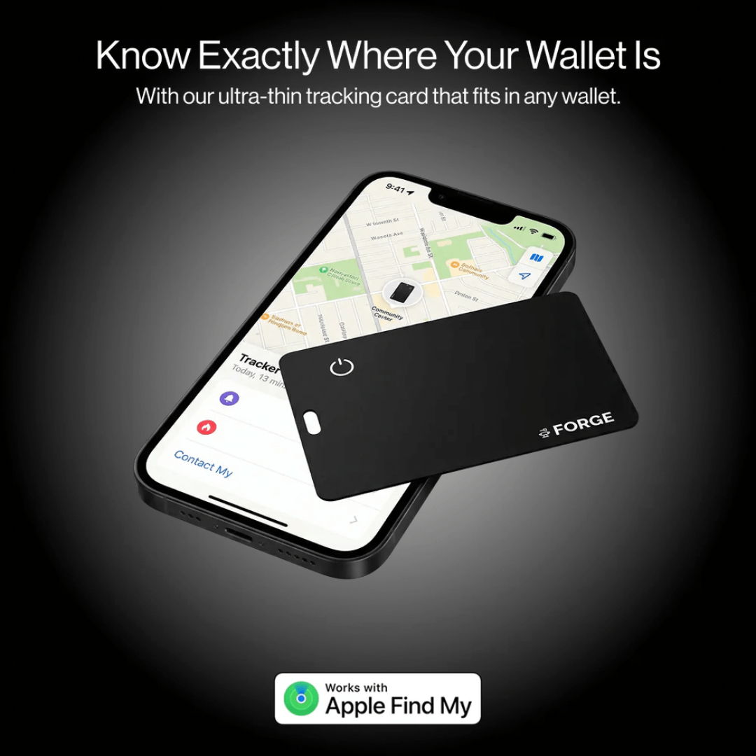Forge Wallet