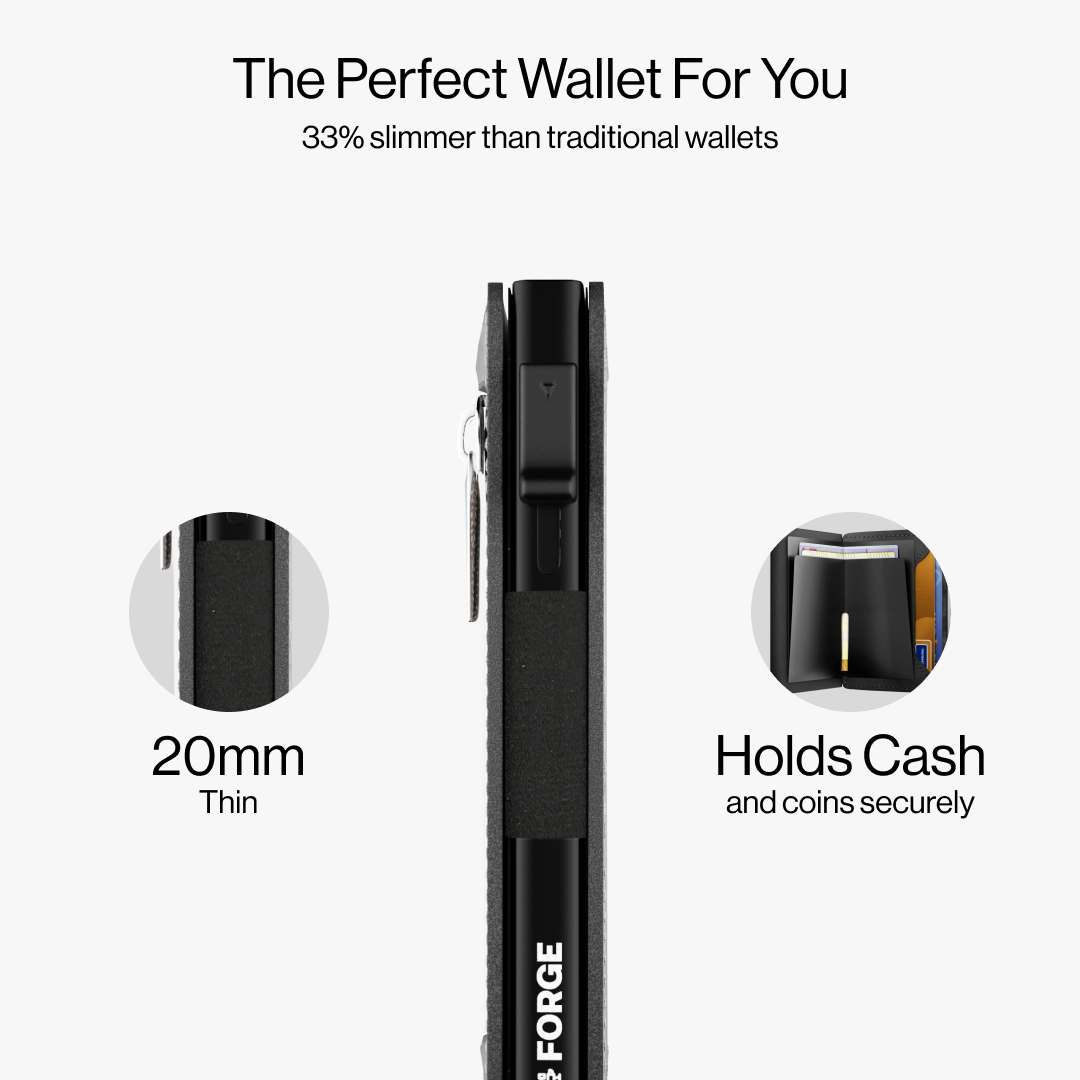 Forge Wallet
