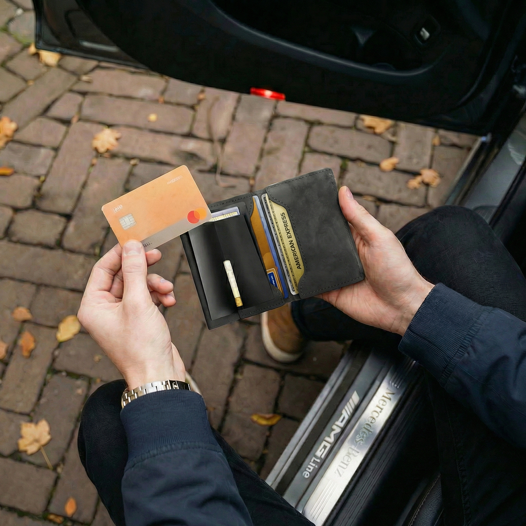 Forge Wallet