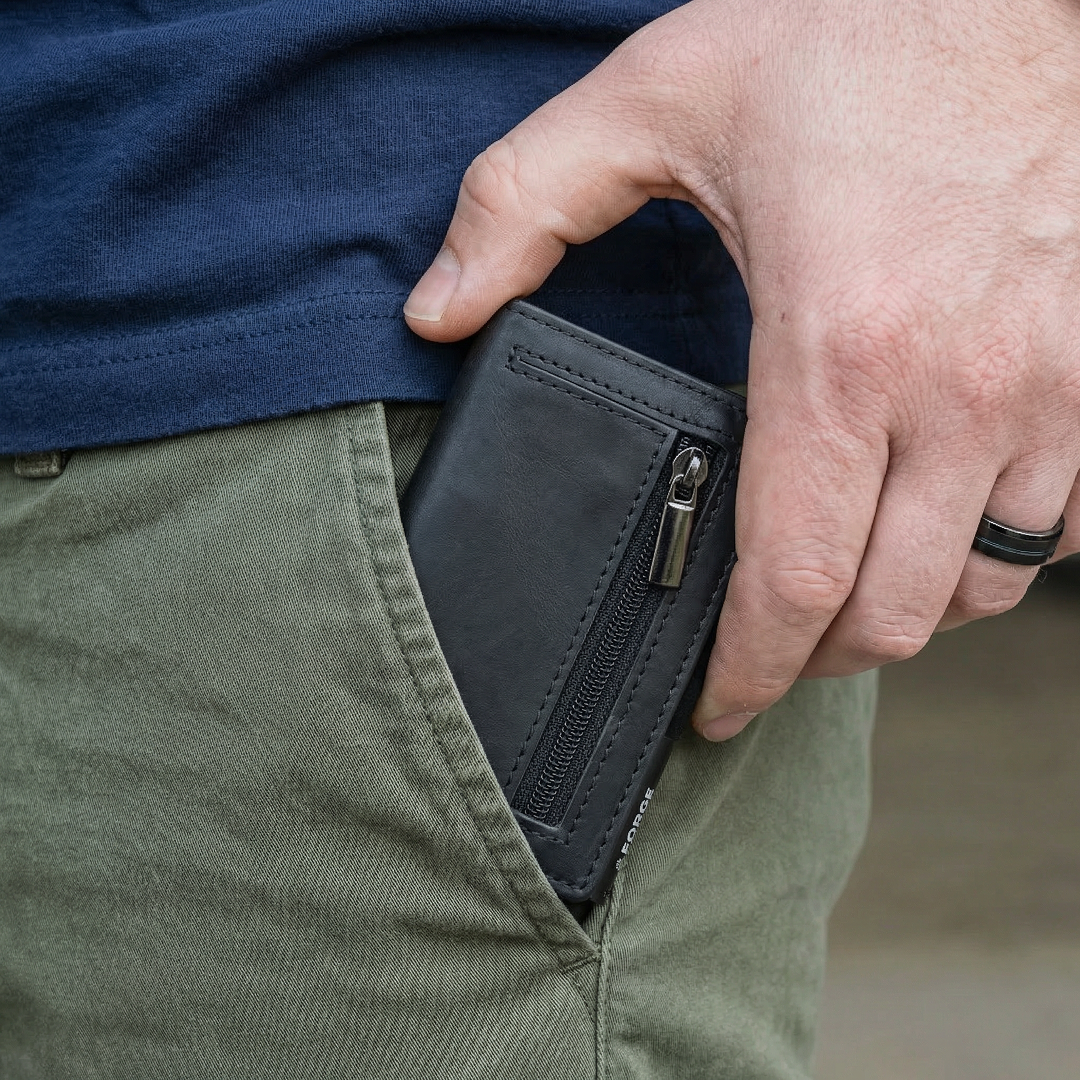 Forge Wallet