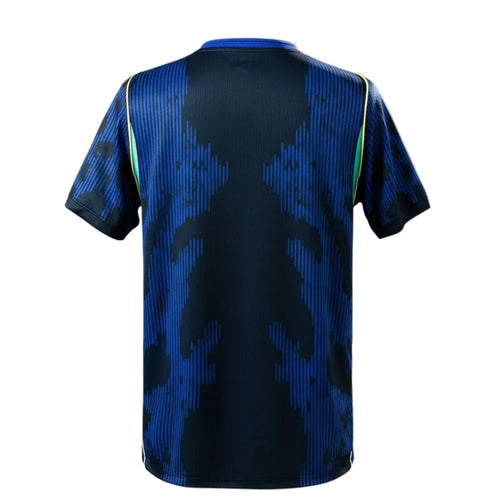 (Compre 1 Leve 2) Camisa Oficial Brasil Copa do Mundo 2026 II – Azul (Unissex)