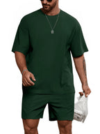 Camiseta Oversized Masculina Streetwear