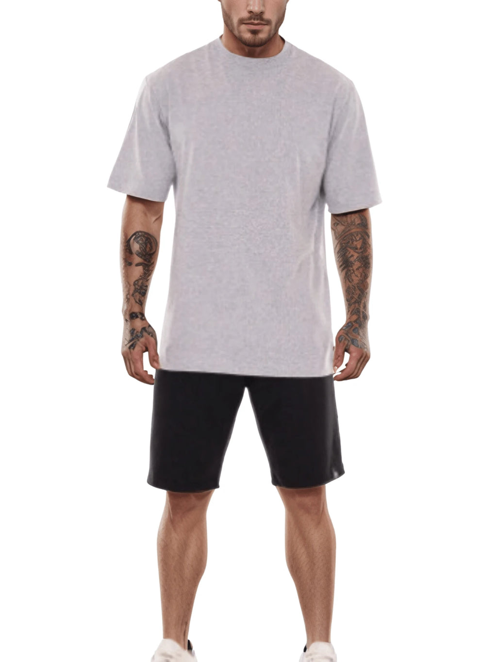 Camiseta Oversized Masculina Streetwear