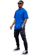 Camiseta Oversized Masculina Streetwear