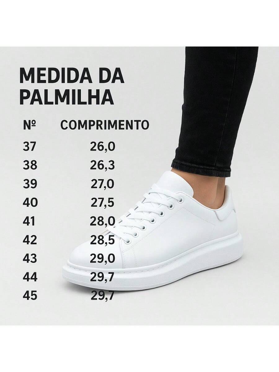 Tenis Masculino Calçado Casual