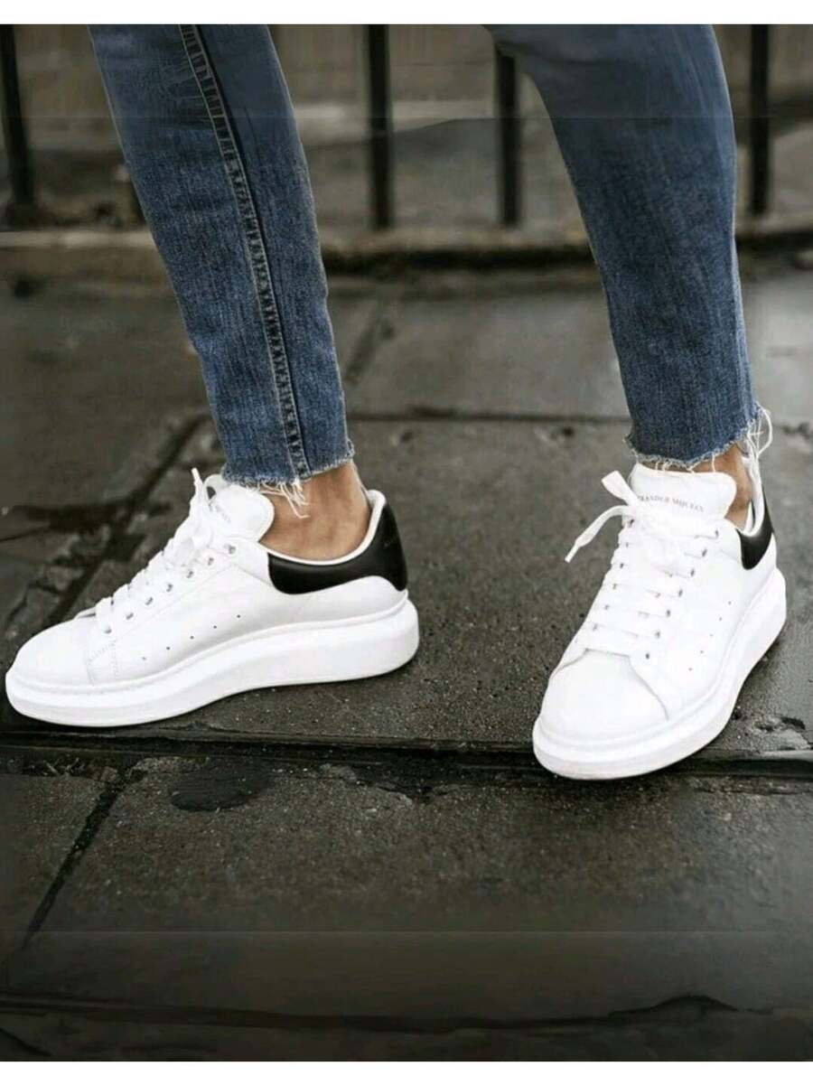 Tenis Maculino Sapatenis Casual Couro Leve Macio