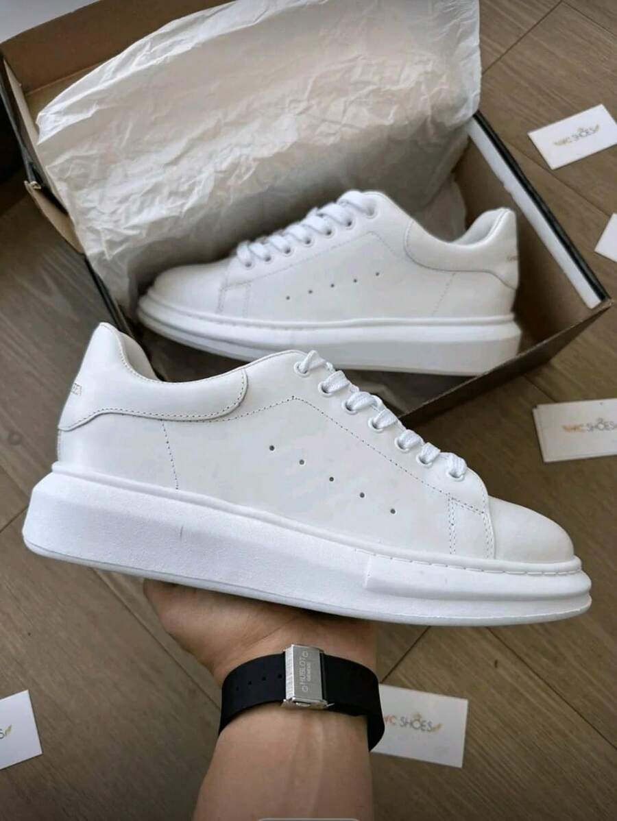 Tenis Maculino Sapatenis Casual Couro Leve Macio