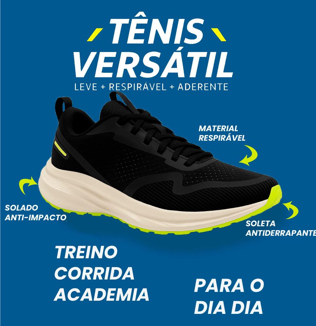 Tenis Masculino Original Academia