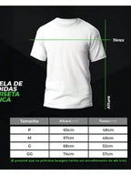 Camiseta Masculina Street Wear Algodão Premium