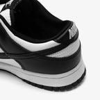 Tênis Nike Dunk Low Retro Black White Panda