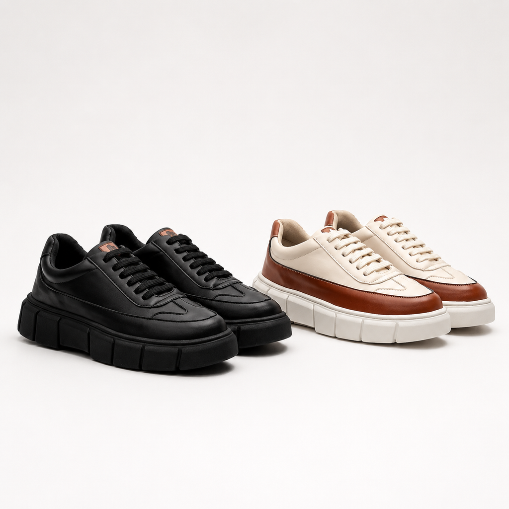 Tenis Oversized H.Boss Melburk Sneaker Masculino | COMPRE 1 E LEVE 2