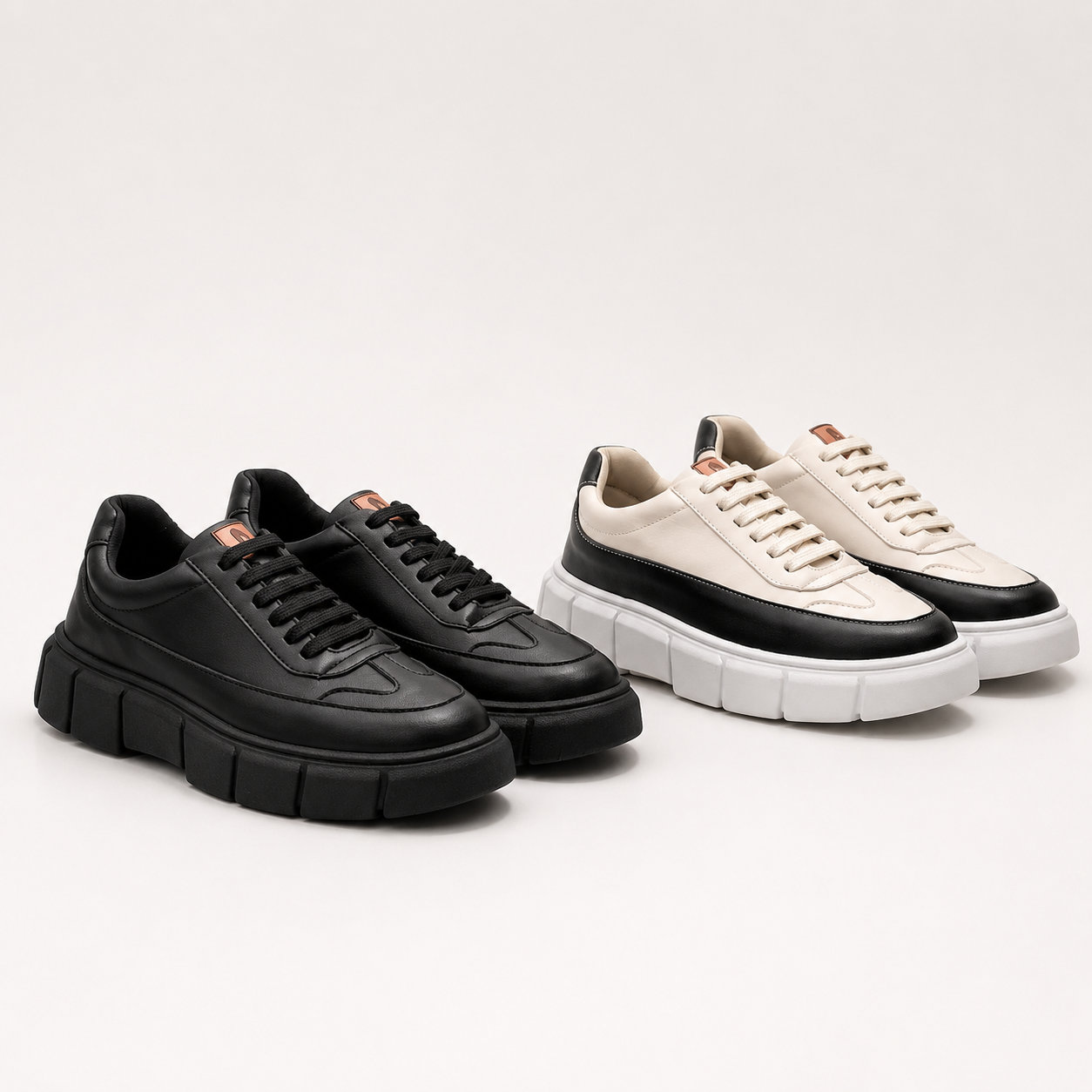 Tenis Oversized H.Boss Melburk Sneaker Masculino | COMPRE 1 E LEVE 2