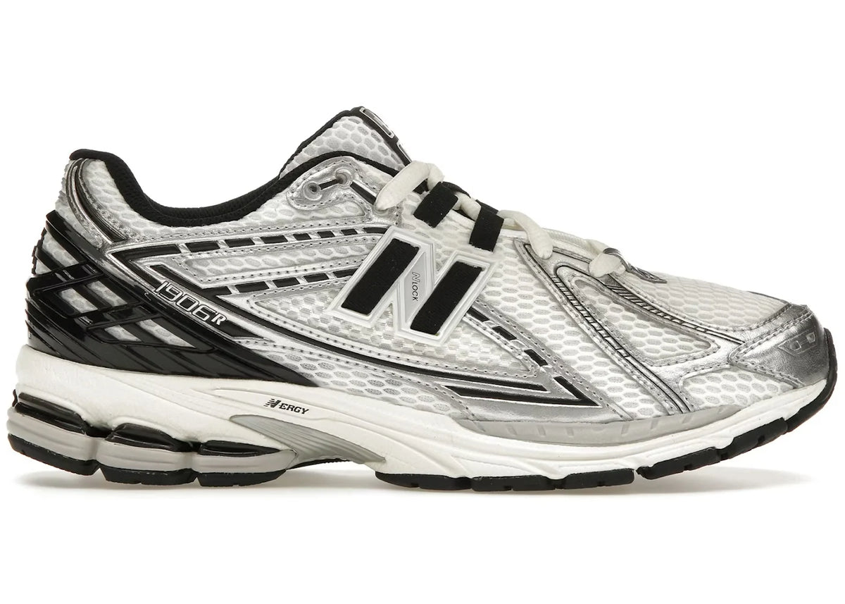 New Balance 1906R Silver Black