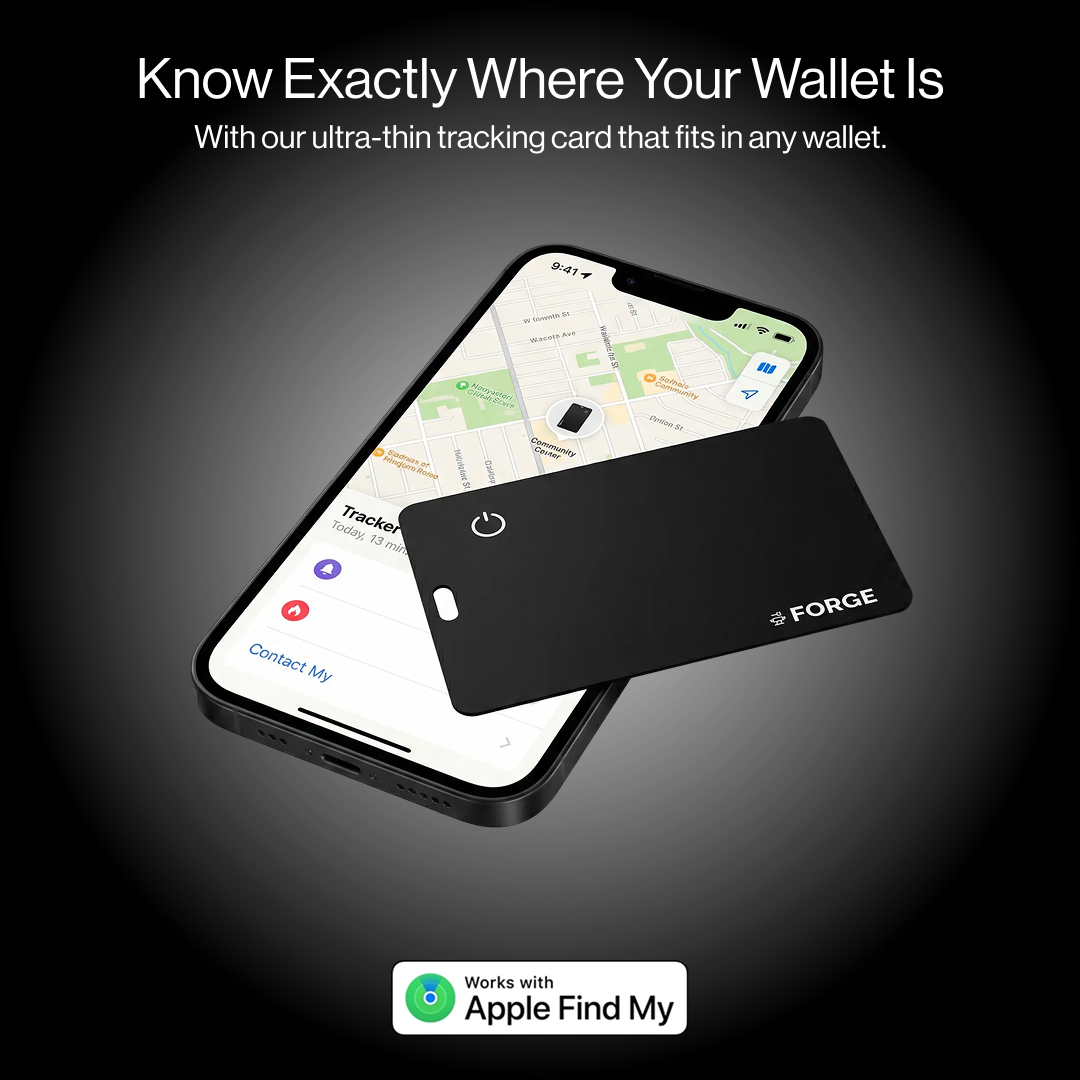 Forge Wallet